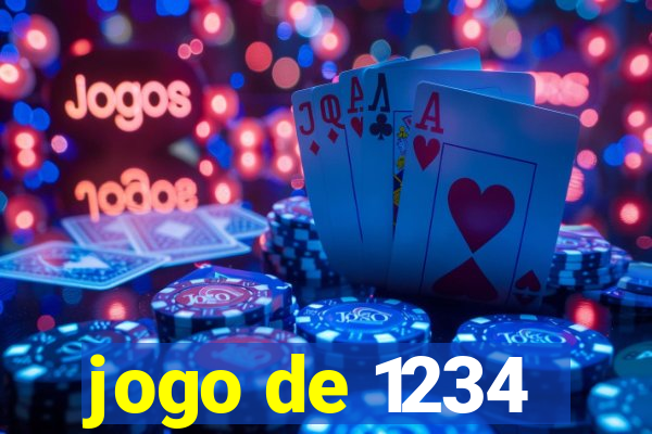 jogo de 1234